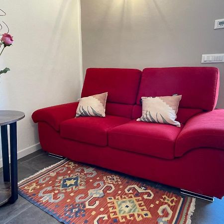 Apartmán Il Zattiere Rovereto  Exteriér fotografie