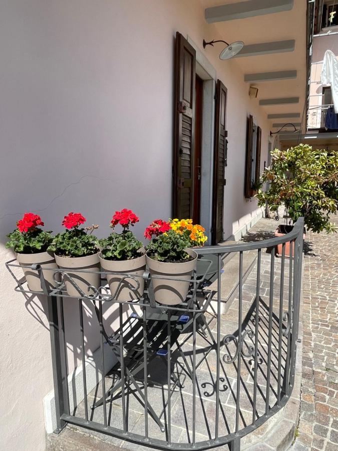Apartmán Il Zattiere Rovereto  Exteriér fotografie
