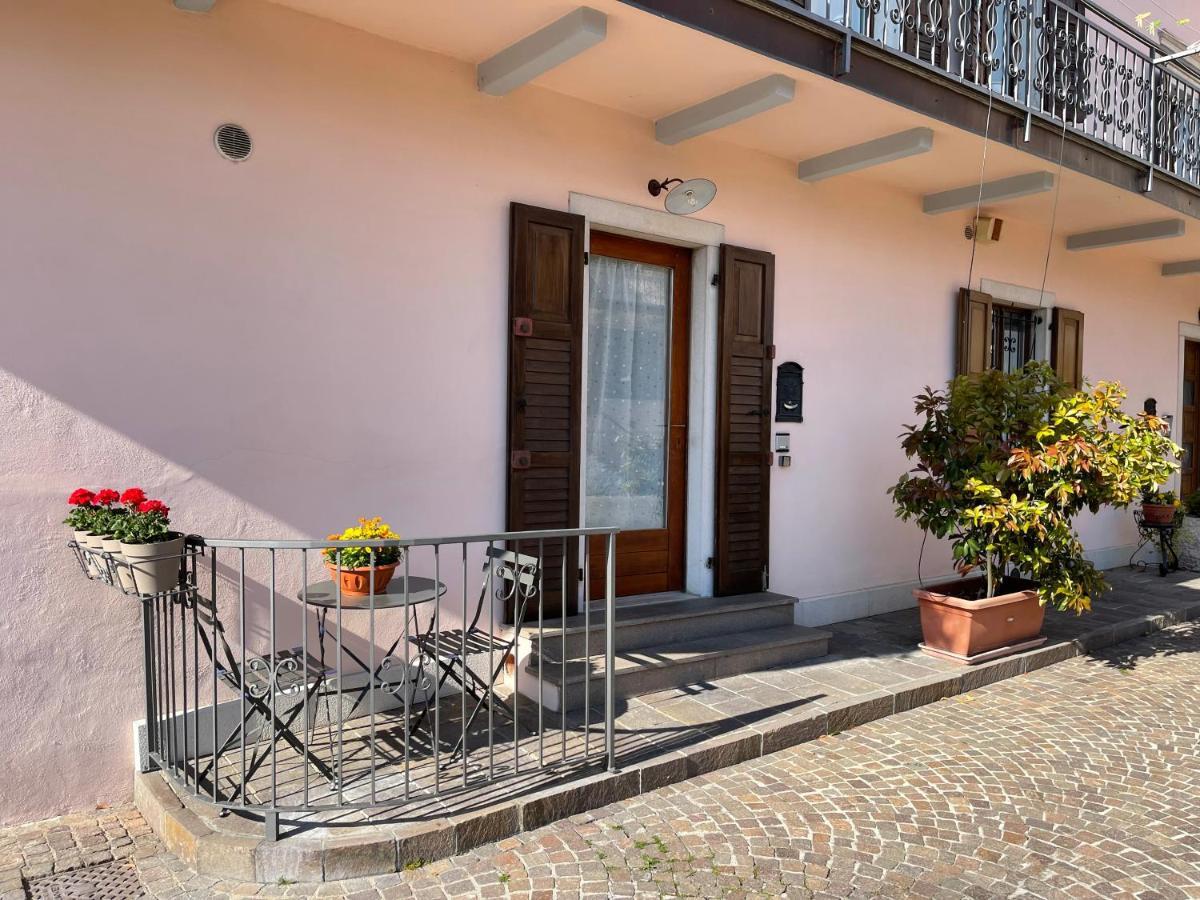 Apartmán Il Zattiere Rovereto  Exteriér fotografie