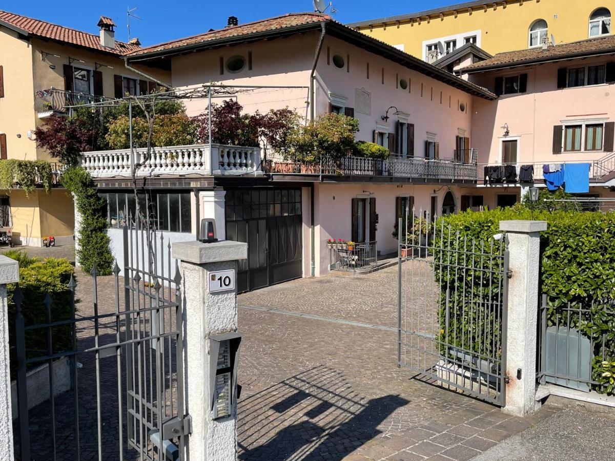 Apartmán Il Zattiere Rovereto  Exteriér fotografie