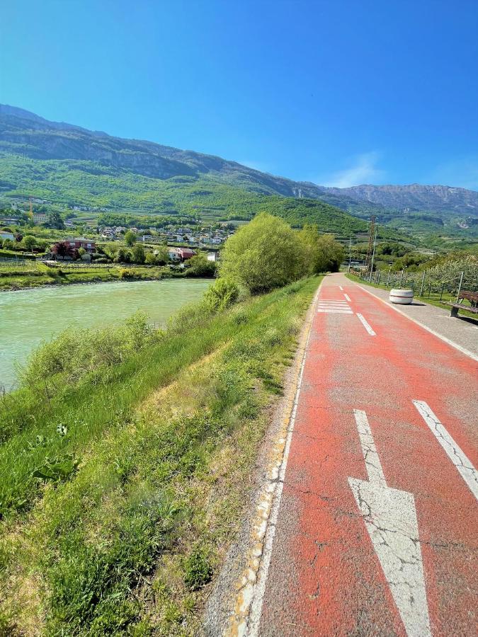 Apartmán Il Zattiere Rovereto  Exteriér fotografie